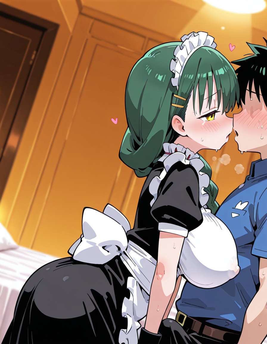 07枚目 【二次】れでぃばと-四季鏡早苗 画像【エロ】 その01
