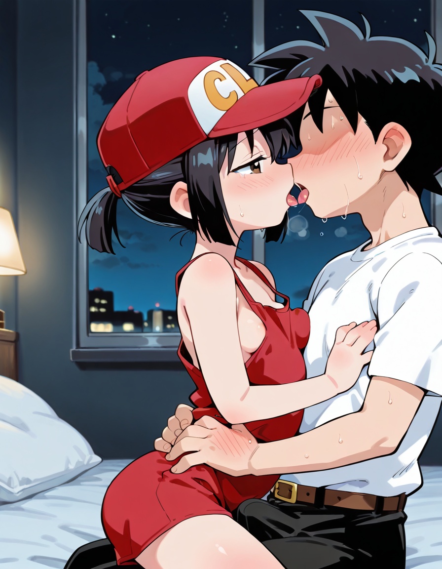 18枚目 【二次】爆走兄弟レッツ&ゴー!!-佐上ジュン 画像【エロ】 その01