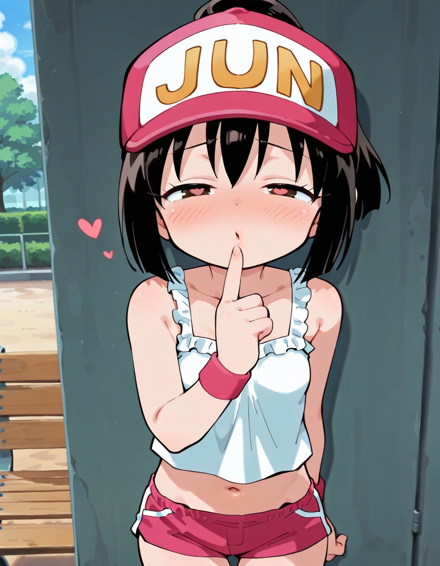 16枚目 【二次】爆走兄弟レッツ&ゴー!!-佐上ジュン 画像【エロ】 その01