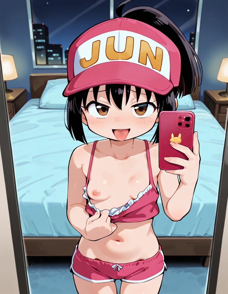 15枚目 【二次】爆走兄弟レッツ&ゴー!!-佐上ジュン 画像【エロ】 その01