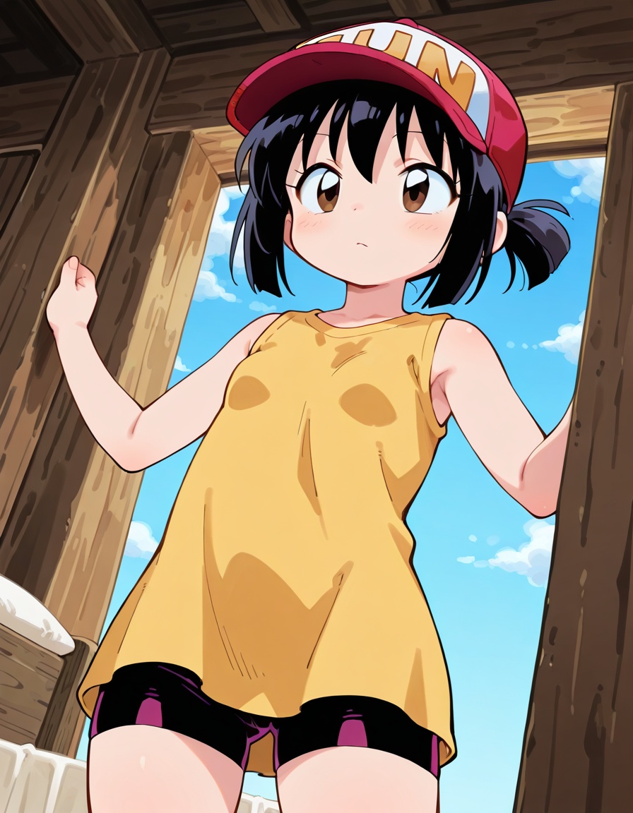 13枚目 【二次】爆走兄弟レッツ&ゴー!!-佐上ジュン 画像【エロ】 その01