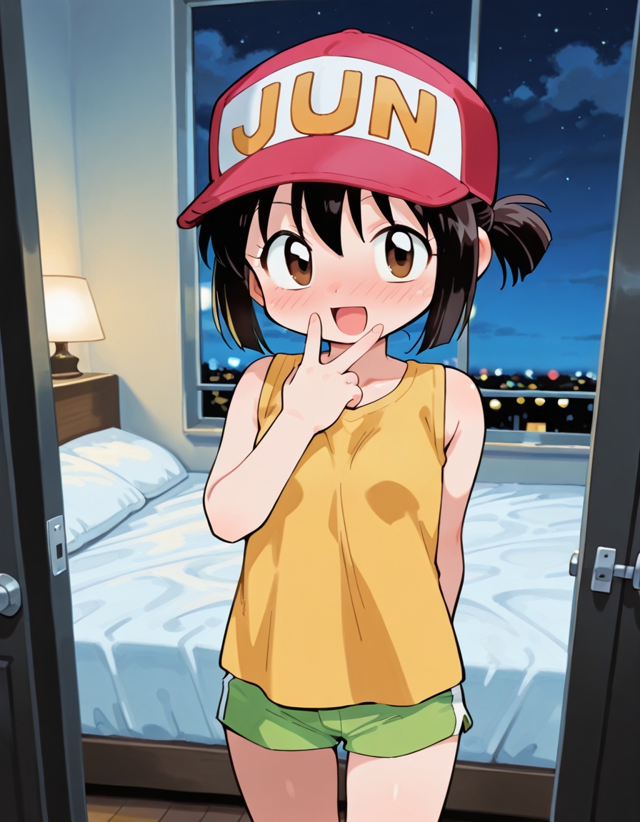 12枚目 【二次】爆走兄弟レッツ&ゴー!!-佐上ジュン 画像【エロ】 その01