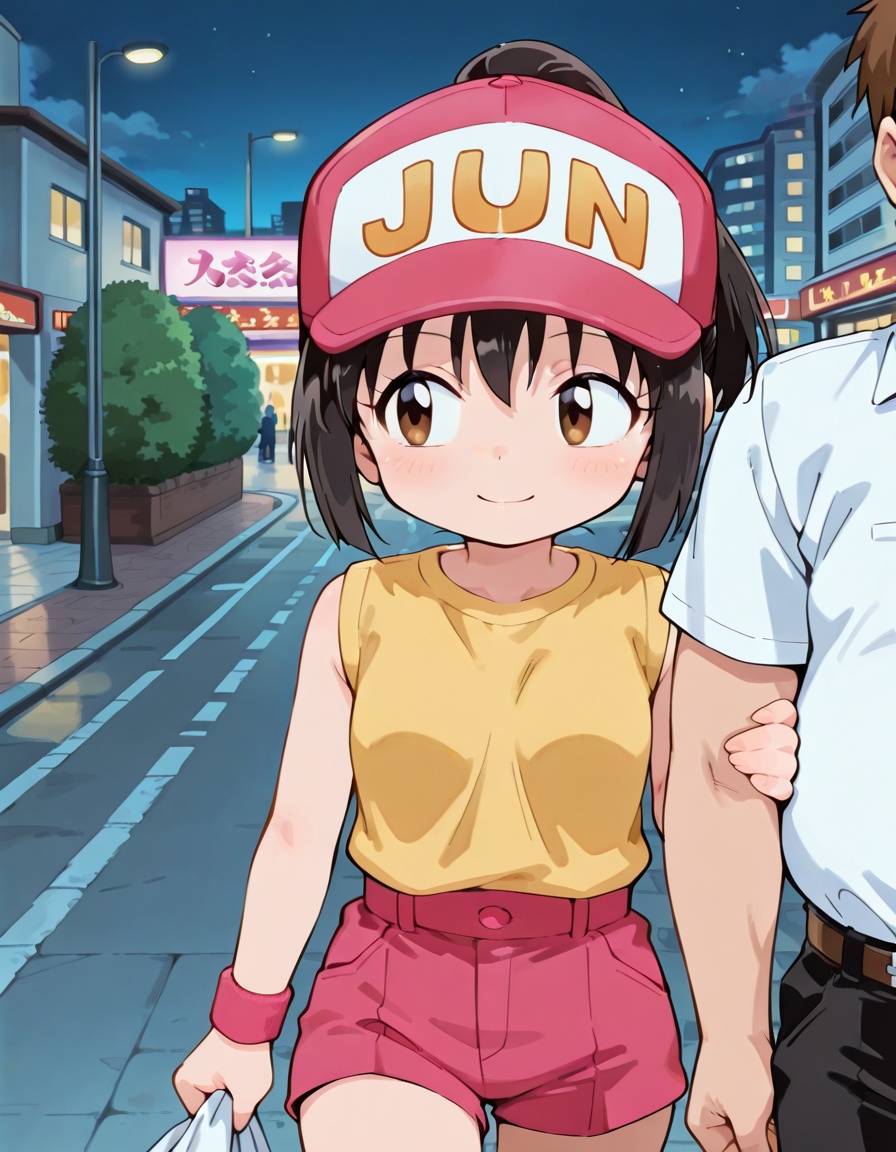 02枚目 【二次】爆走兄弟レッツ&ゴー!!-佐上ジュン 画像【エロ】 その01