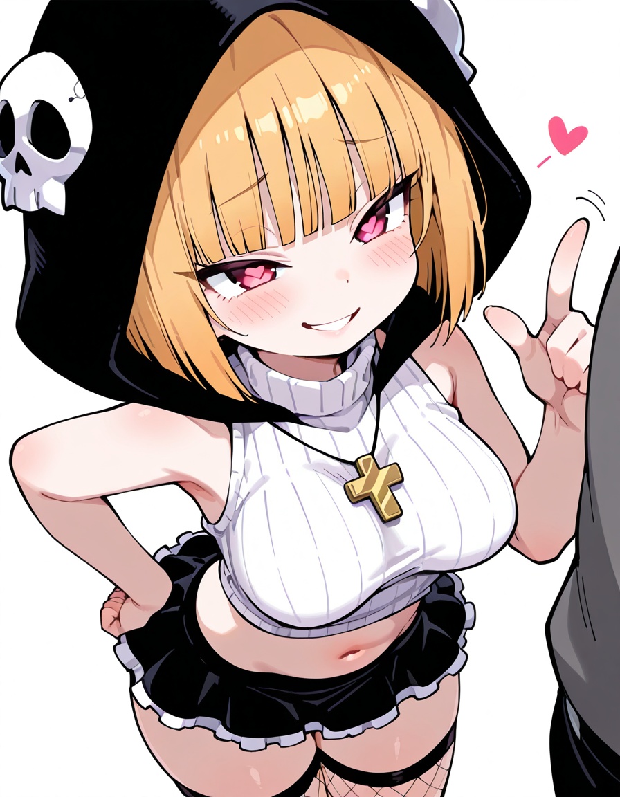 06枚目 【二次】オリジナル？-死神ちゃん 画像【エロ】 その01