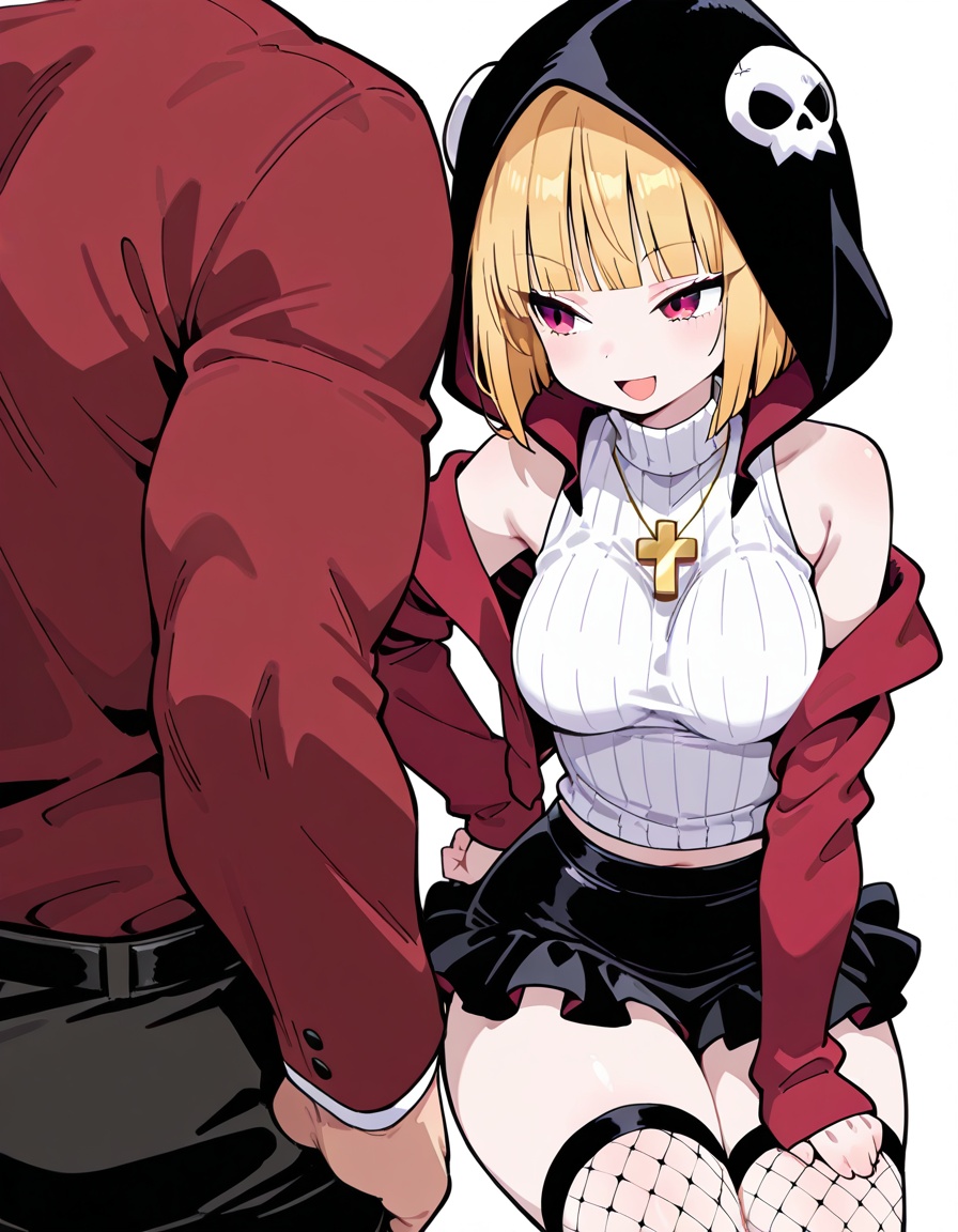 03枚目 【二次】オリジナル？-死神ちゃん 画像【エロ】 その01
