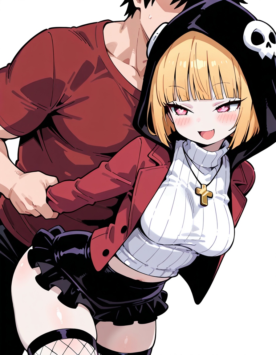 02枚目 【二次】オリジナル？-死神ちゃん 画像【エロ】 その01