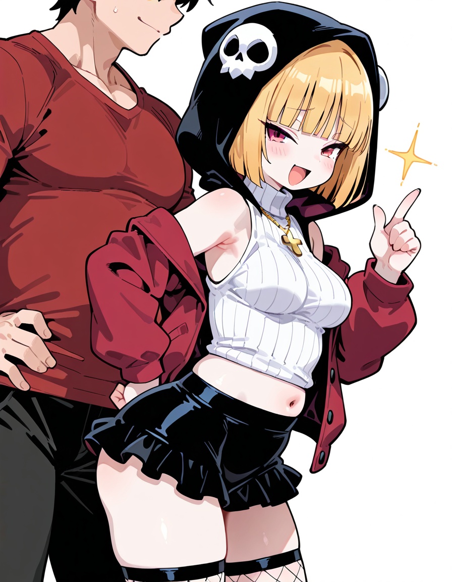 19枚目 【二次】オリジナル？-死神ちゃん 画像【エロ】 その02