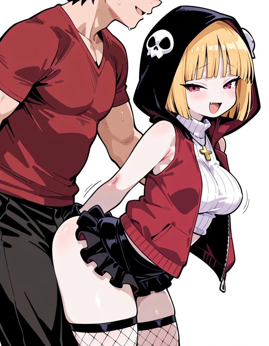 18枚目 【二次】オリジナル？-死神ちゃん 画像【エロ】 その02