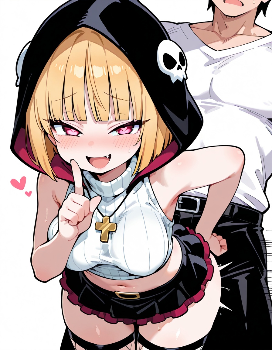 16枚目 【二次】オリジナル？-死神ちゃん 画像【エロ】 その02