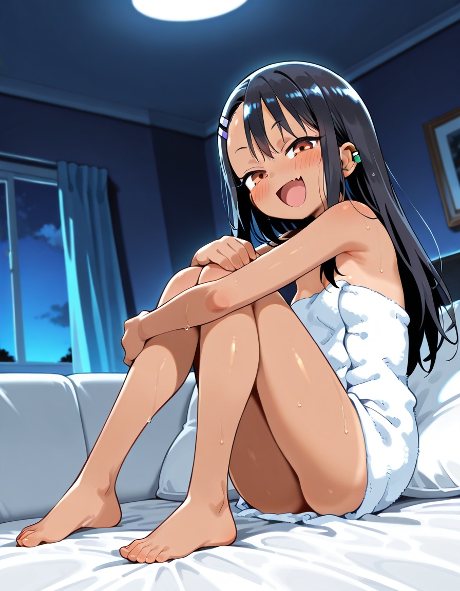 16枚目 【二次】長瀞早瀬-(イジらないで、長瀞さん) 画像【エロ】 その02