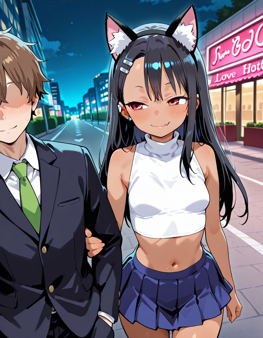 10枚目 【二次】長瀞早瀬-(イジらないで、長瀞さん) 画像【エロ】 その02