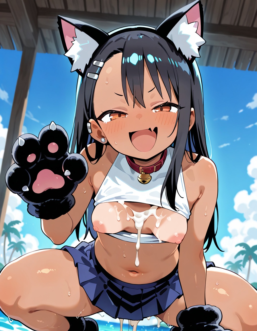 14枚目 【二次】長瀞早瀬-(イジらないで、長瀞さん) 画像【エロ】 その05