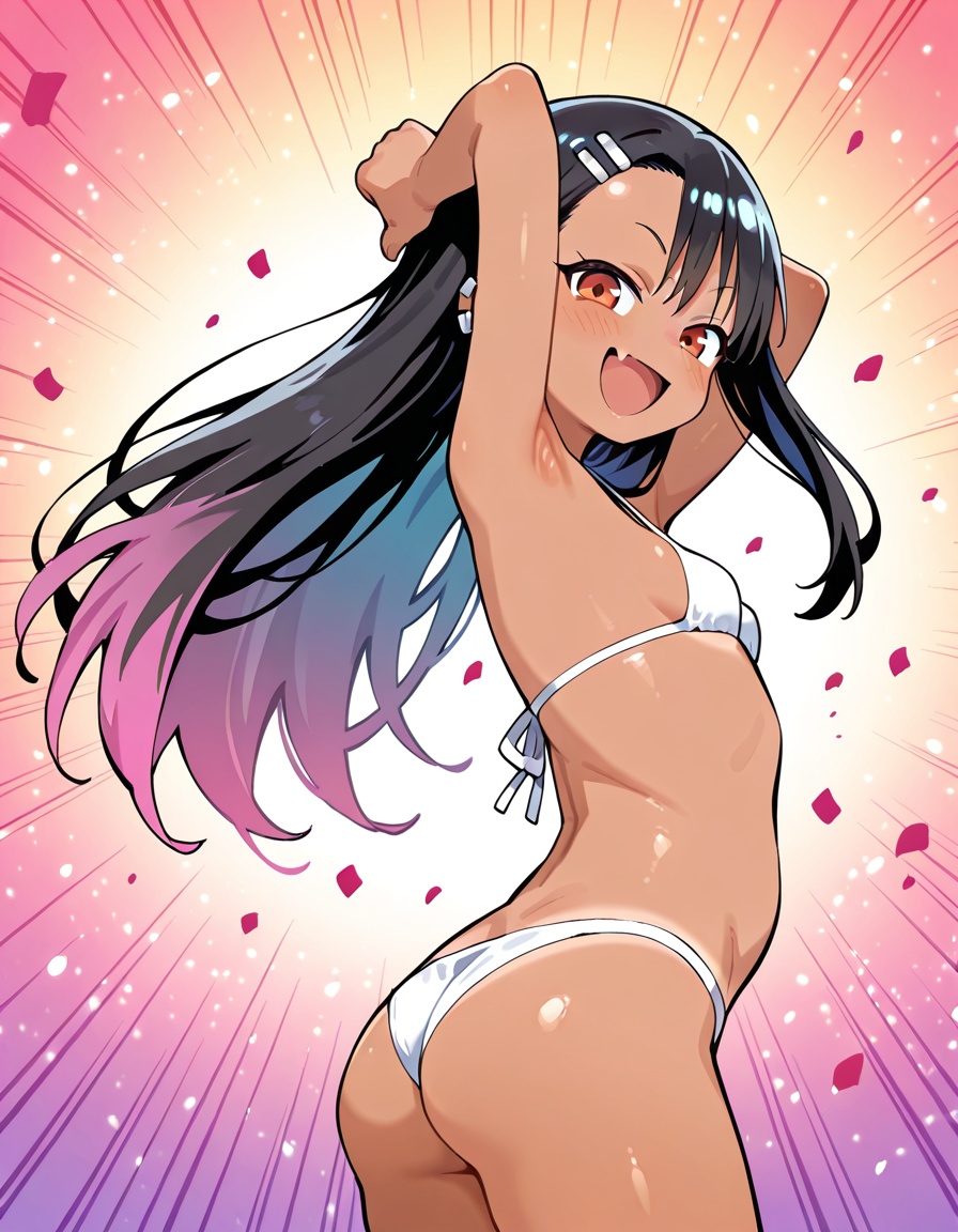 01枚目 【二次】長瀞早瀬-(イジらないで、長瀞さん) 画像【エロ】 その05