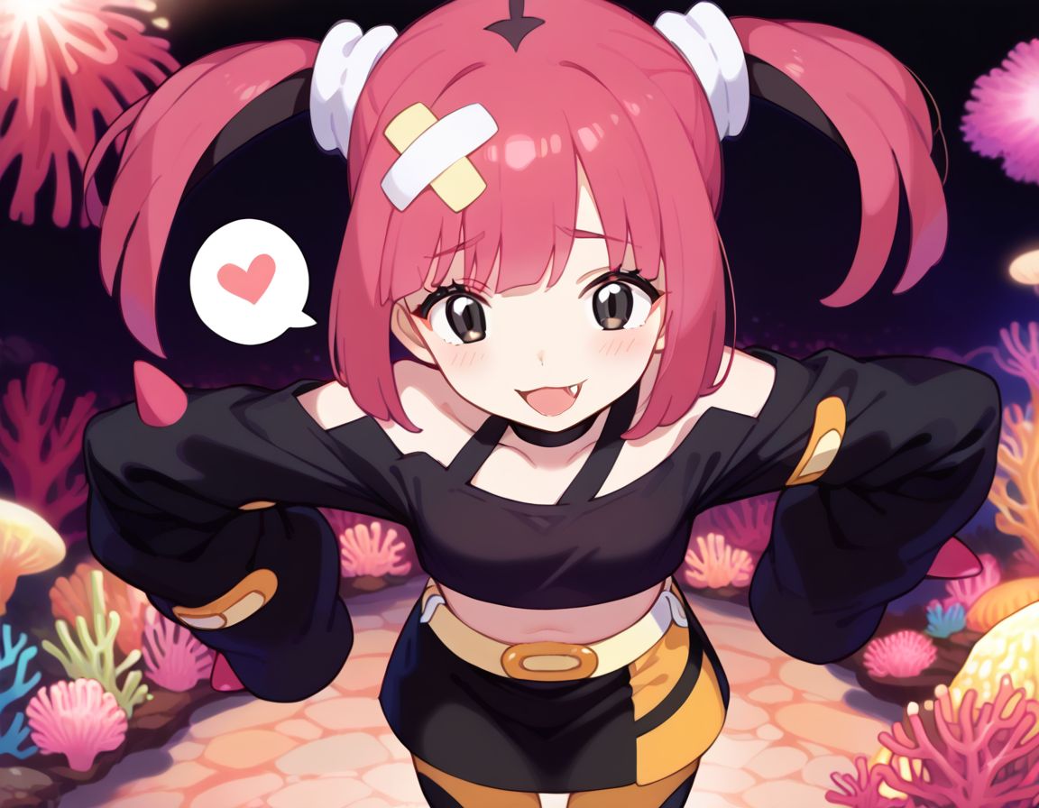 17枚目 【二次】ポケモン女の子 サンゴ画像【エロ】 その02