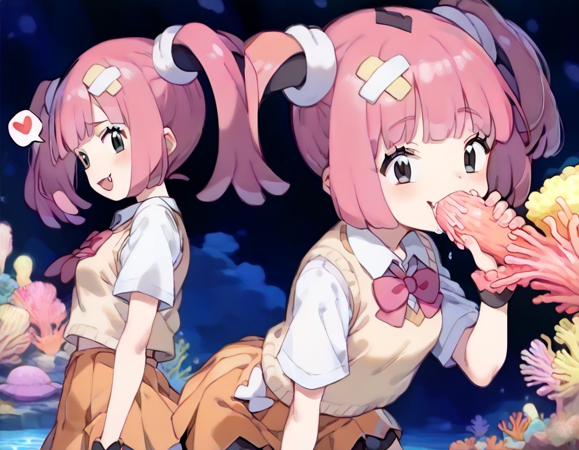 17枚目 【二次】ポケモン女の子 サンゴ画像【エロ】 その08