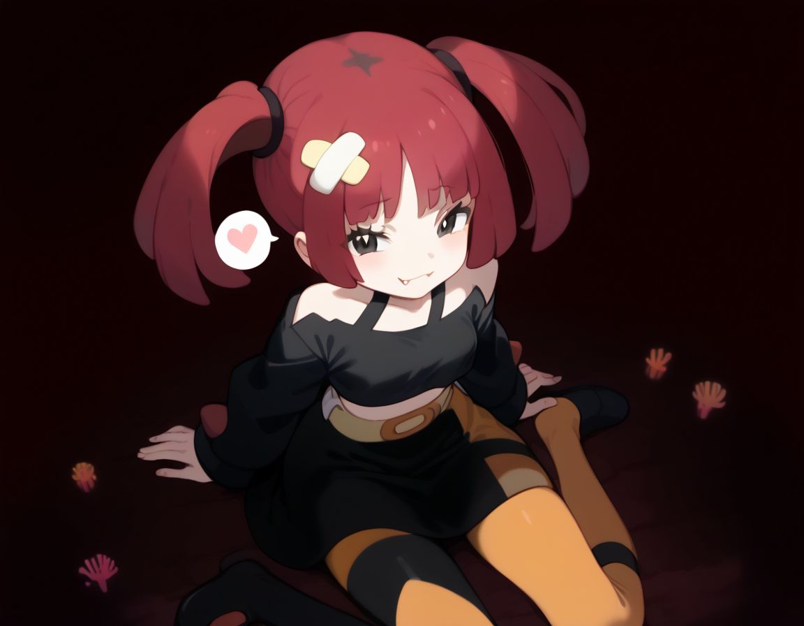 02枚目 【二次】ポケモン女の子 サンゴ画像【エロ】 その08