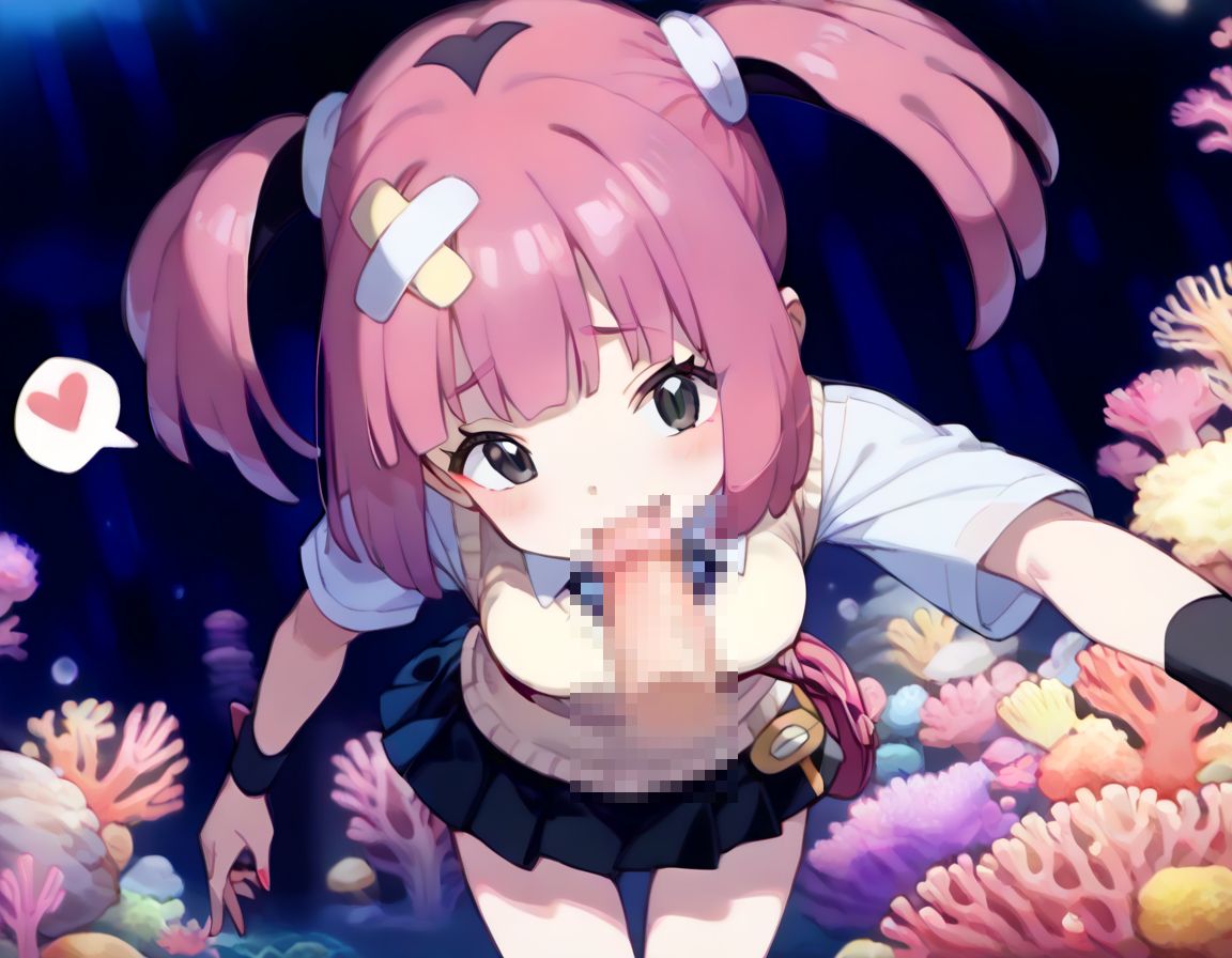 21枚目 【二次】ポケモン女の子 サンゴ画像【エロ】 その09