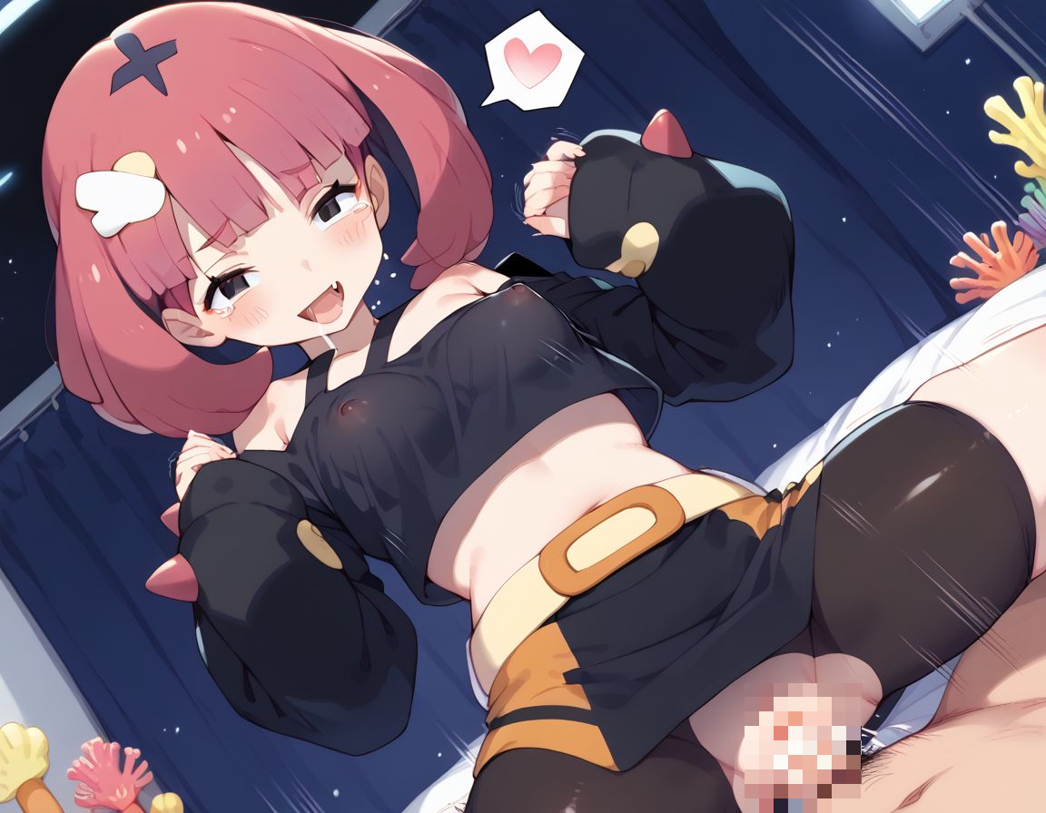 09枚目 【二次】ポケモン女の子 サンゴ画像【エロ】 その09