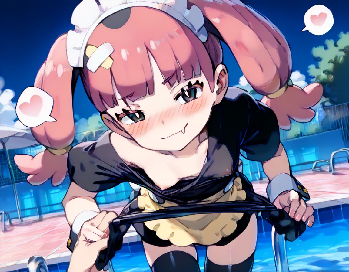 08枚目 【二次】ポケモン女の子 サンゴ画像【エロ】 その09