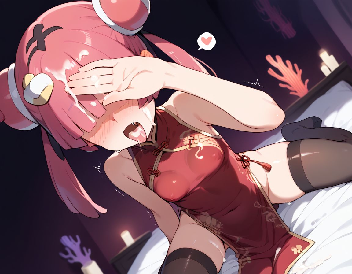 04枚目 【二次】ポケモン女の子 サンゴ画像【エロ】 その09