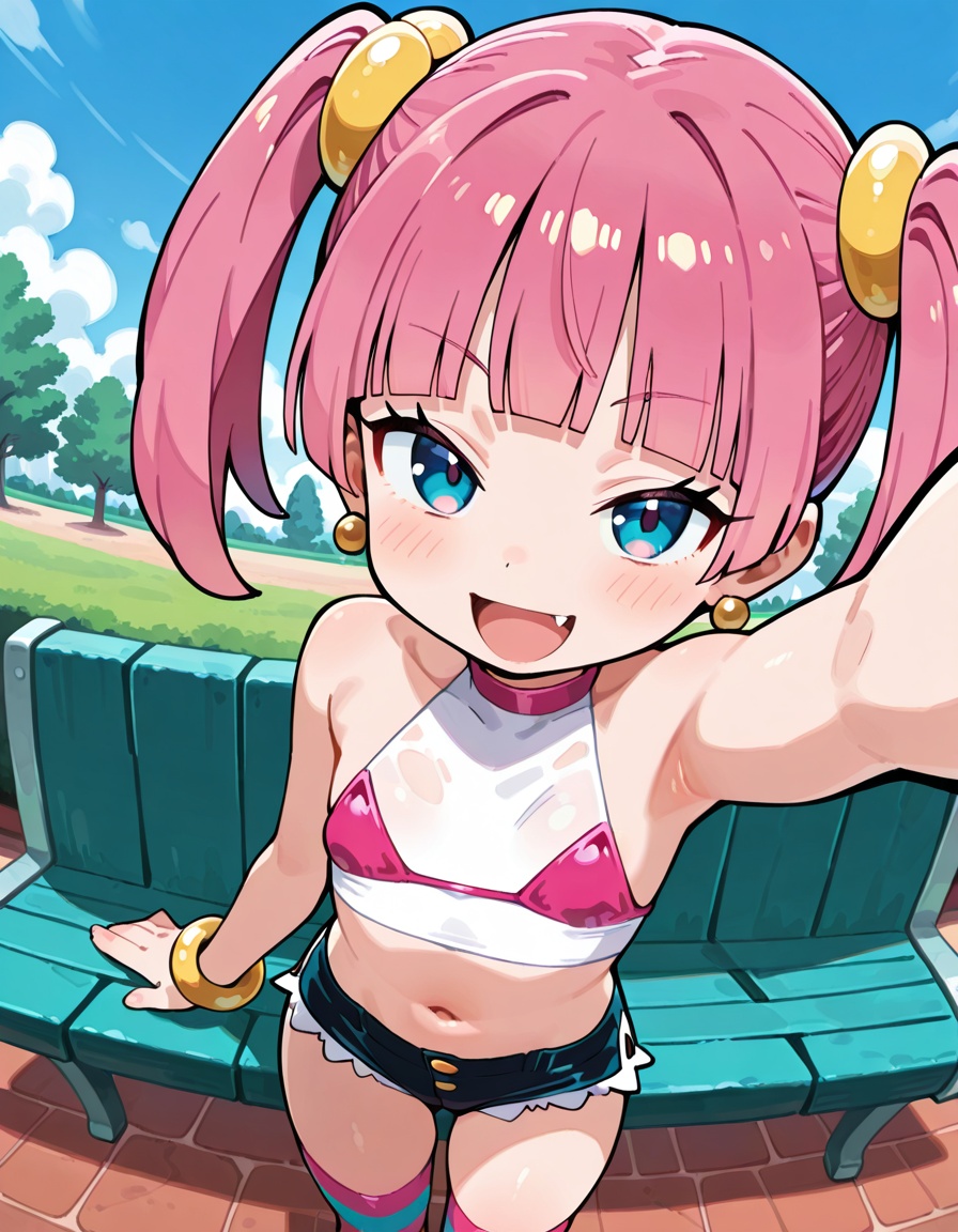 20枚目 【二次】ポケモン女の子-サンゴ 画像【エロ】 その11