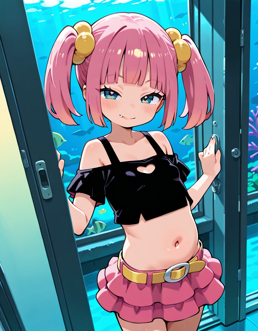 19枚目 【二次】ポケモン女の子-サンゴ 画像【エロ】 その11