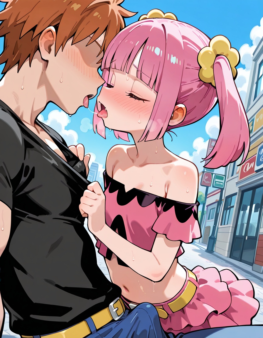 10枚目 【二次】ポケモン女の子-サンゴ 画像【エロ】 その11