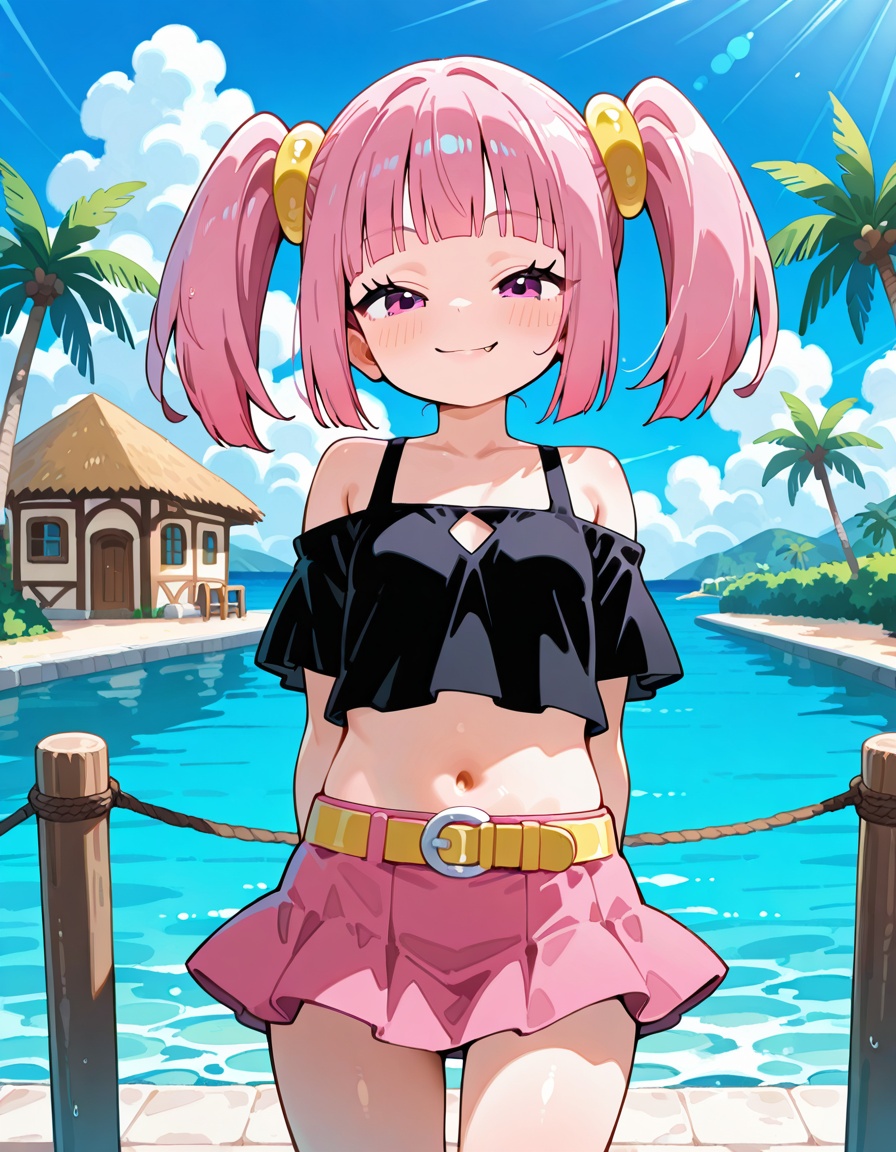 07枚目 【二次】ポケモン女の子-サンゴ 画像【エロ】 その11