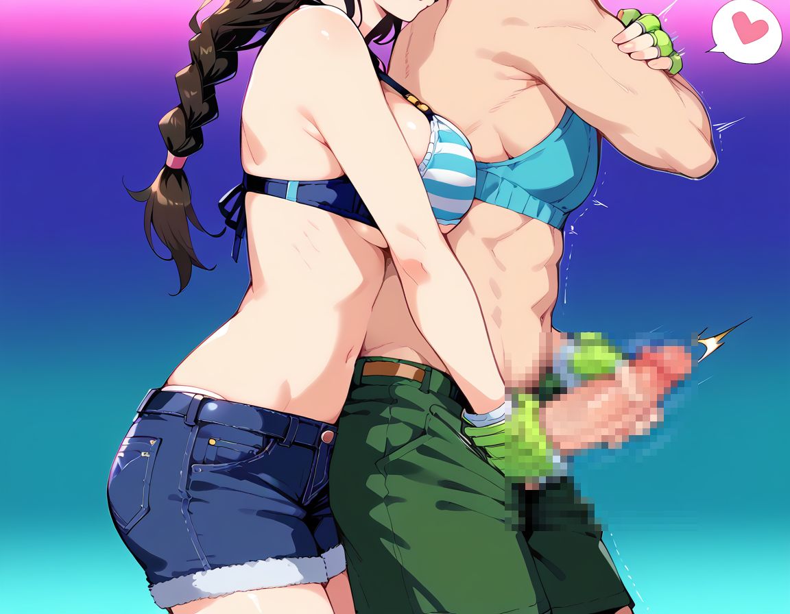 18枚目 【二次】TEKKEN ジュリア画像【エロ】 その03