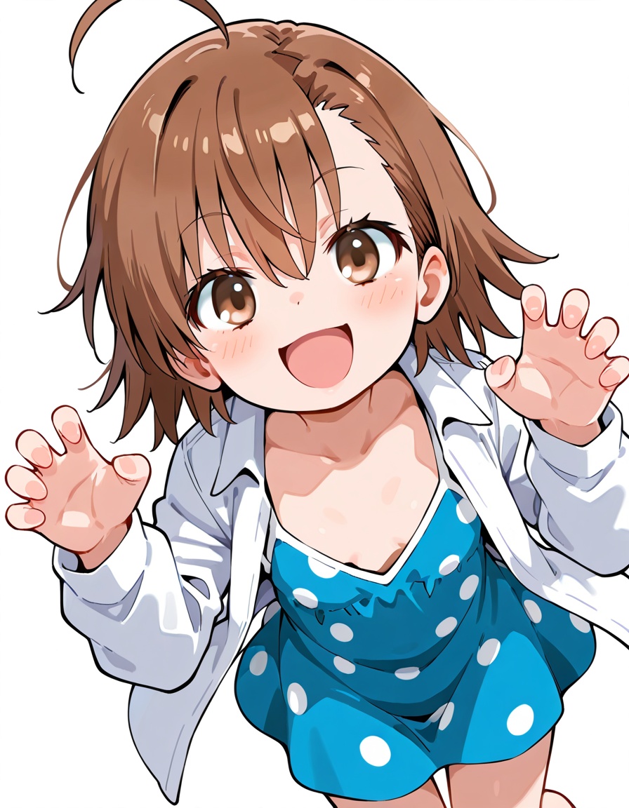 17枚目 【二次】【ミサカはミサカは…】-ラストオーダー （打ち止め） 画像【エロ】 その30