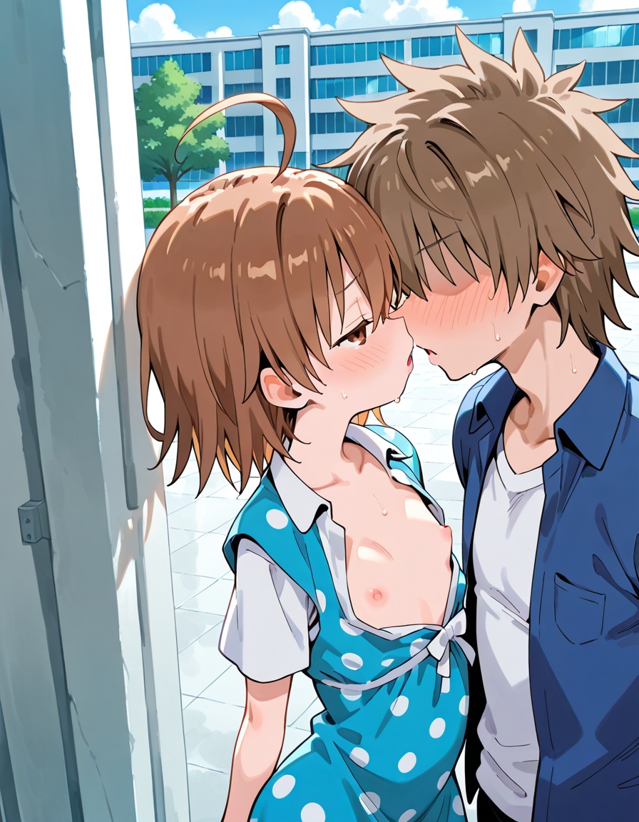 09枚目 【二次】【ミサカはミサカは…】-ラストオーダー （打ち止め） 画像【エロ】 その30