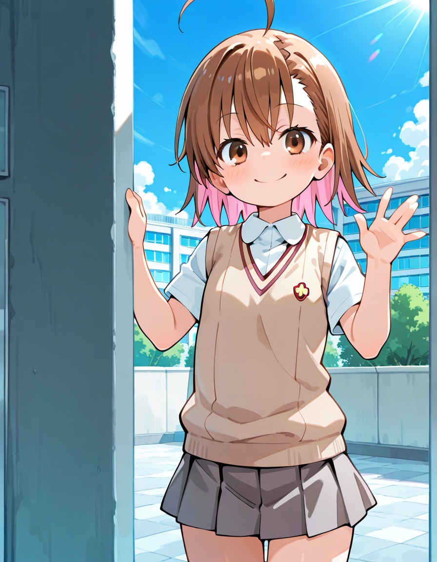 03枚目 【二次】【ミサカはミサカは…】-ラストオーダー （打ち止め） 画像【エロ】 その30