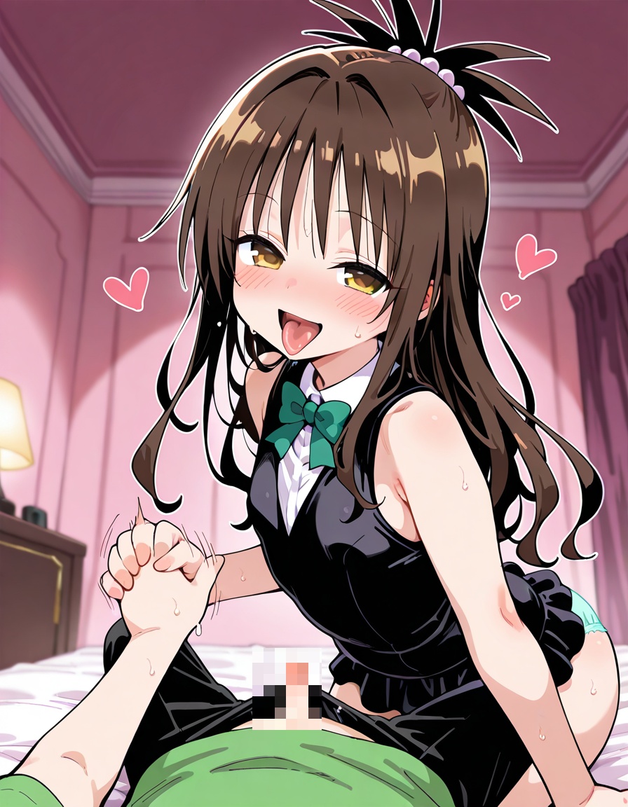 18枚目 【二次】ToLOVEるの-結城美柑 画像【エロ】 その27