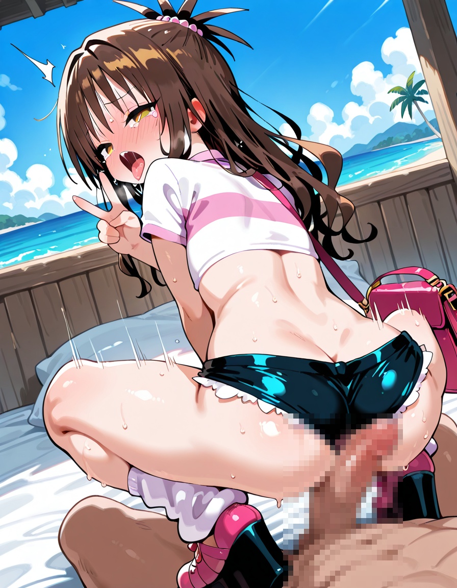 09枚目 【二次】ToLOVEるの-結城美柑 画像【エロ】 その35
