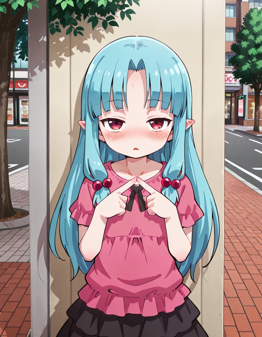 10枚目 【二次】つぐもも-桐葉(ロリver) 画像【エロ】 その01