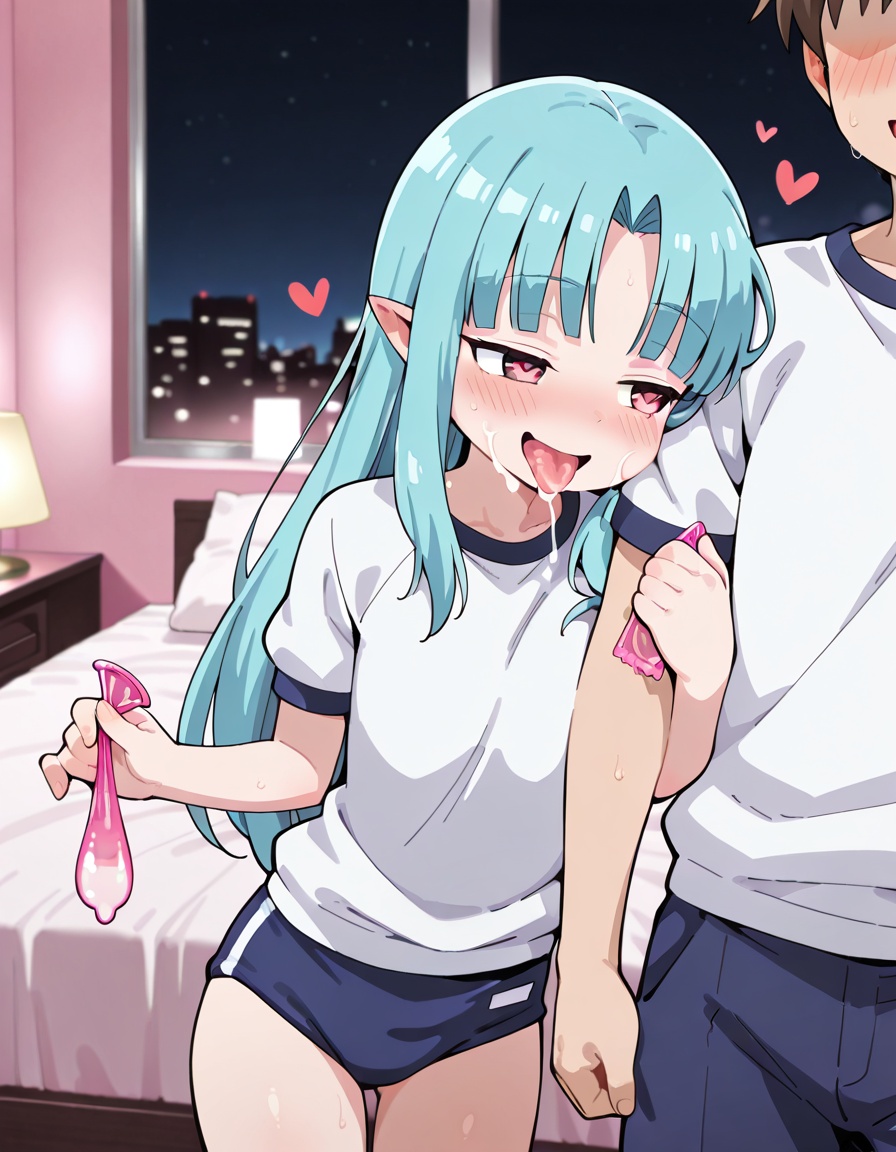 07枚目 【二次】つぐもも-桐葉(ロリver) 画像【エロ】 その01