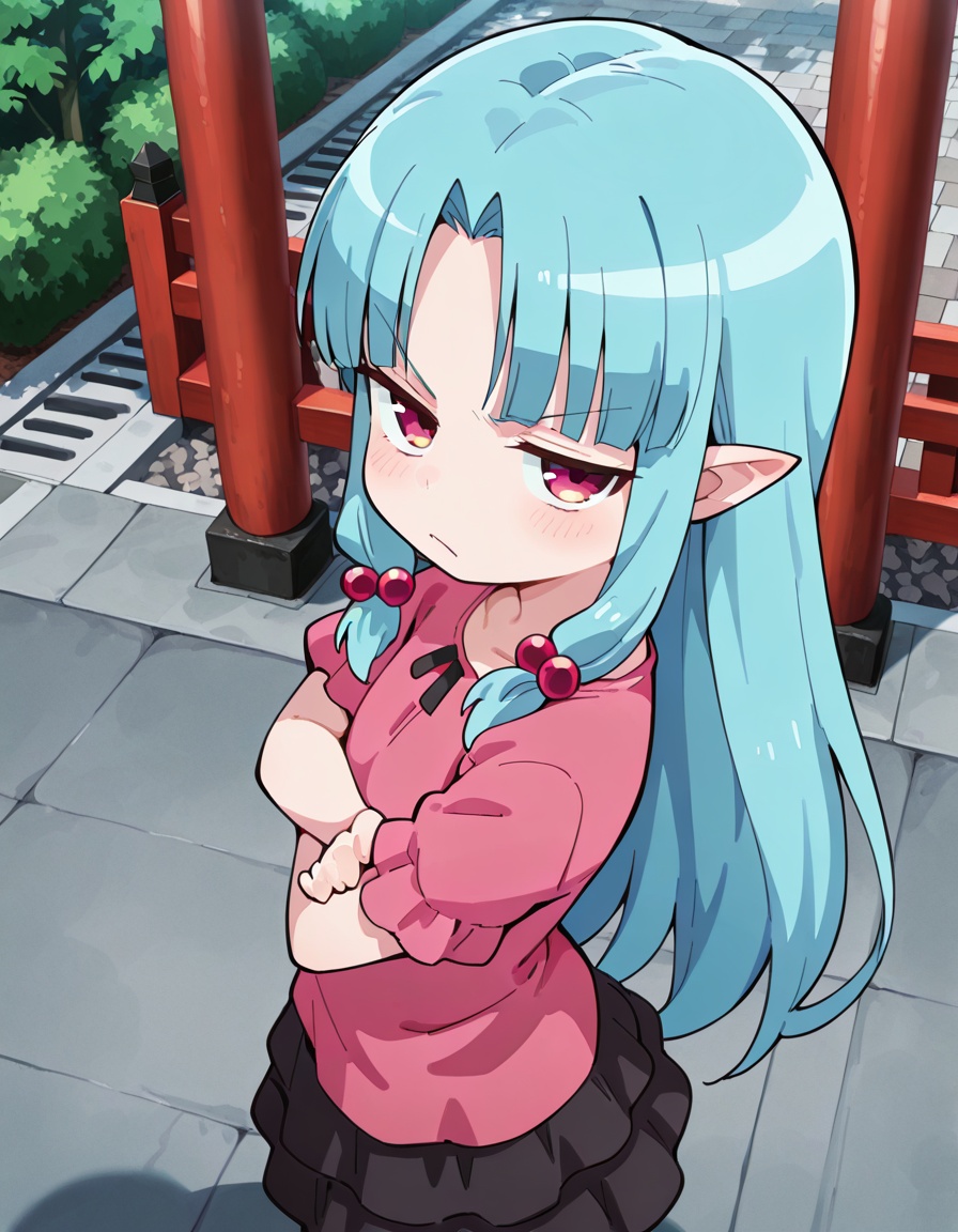 15枚目 【二次】つぐもも-桐葉(ロリver) 画像【エロ】 その02