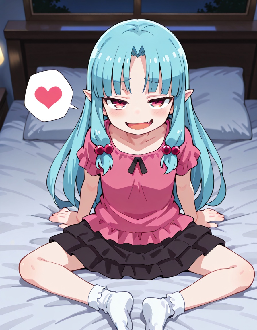 14枚目 【二次】つぐもも-桐葉(ロリver) 画像【エロ】 その02