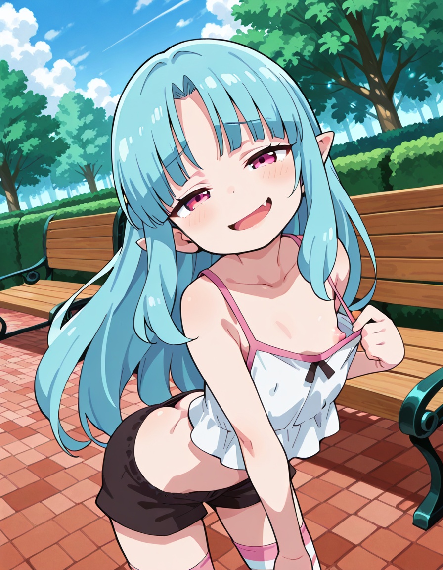 13枚目 【二次】つぐもも-桐葉(ロリver) 画像【エロ】 その02