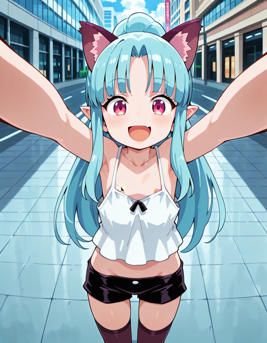 11枚目 【二次】つぐもも-桐葉(ロリver) 画像【エロ】 その02