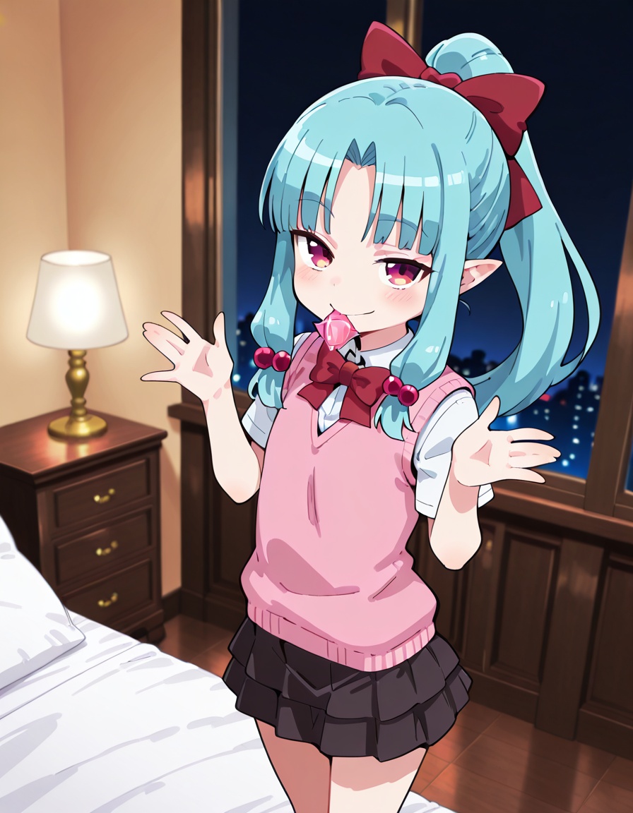 10枚目 【二次】つぐもも-桐葉(ロリver) 画像【エロ】 その02