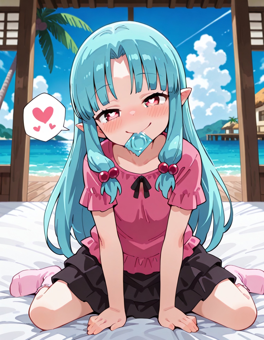 09枚目 【二次】つぐもも-桐葉(ロリver) 画像【エロ】 その02