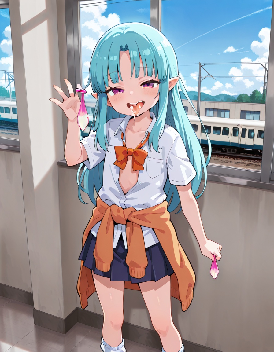 08枚目 【二次】つぐもも-桐葉(ロリver) 画像【エロ】 その02