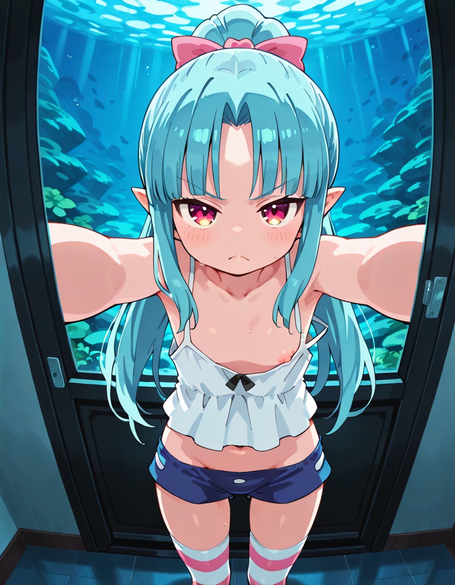 03枚目 【二次】つぐもも-桐葉(ロリver) 画像【エロ】 その02