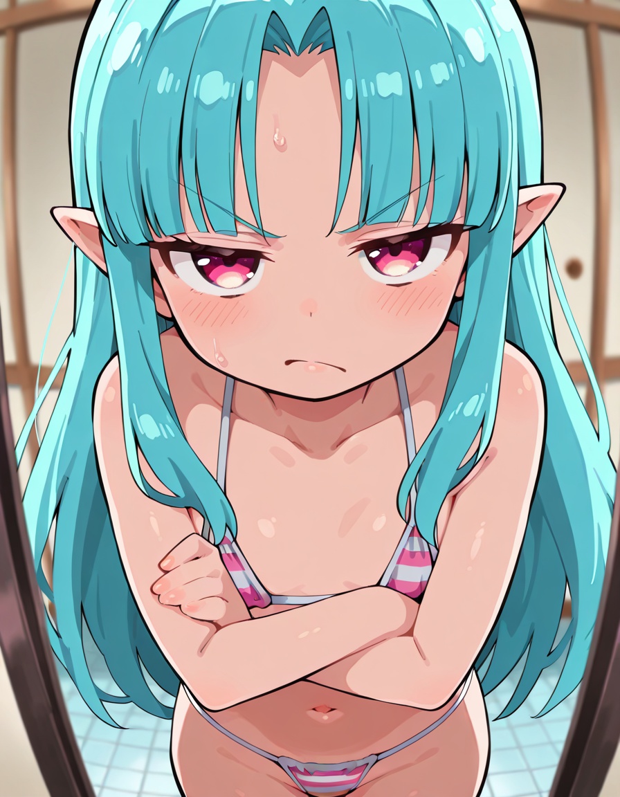 02枚目 【二次】つぐもも-桐葉(ロリver) 画像【エロ】 その02