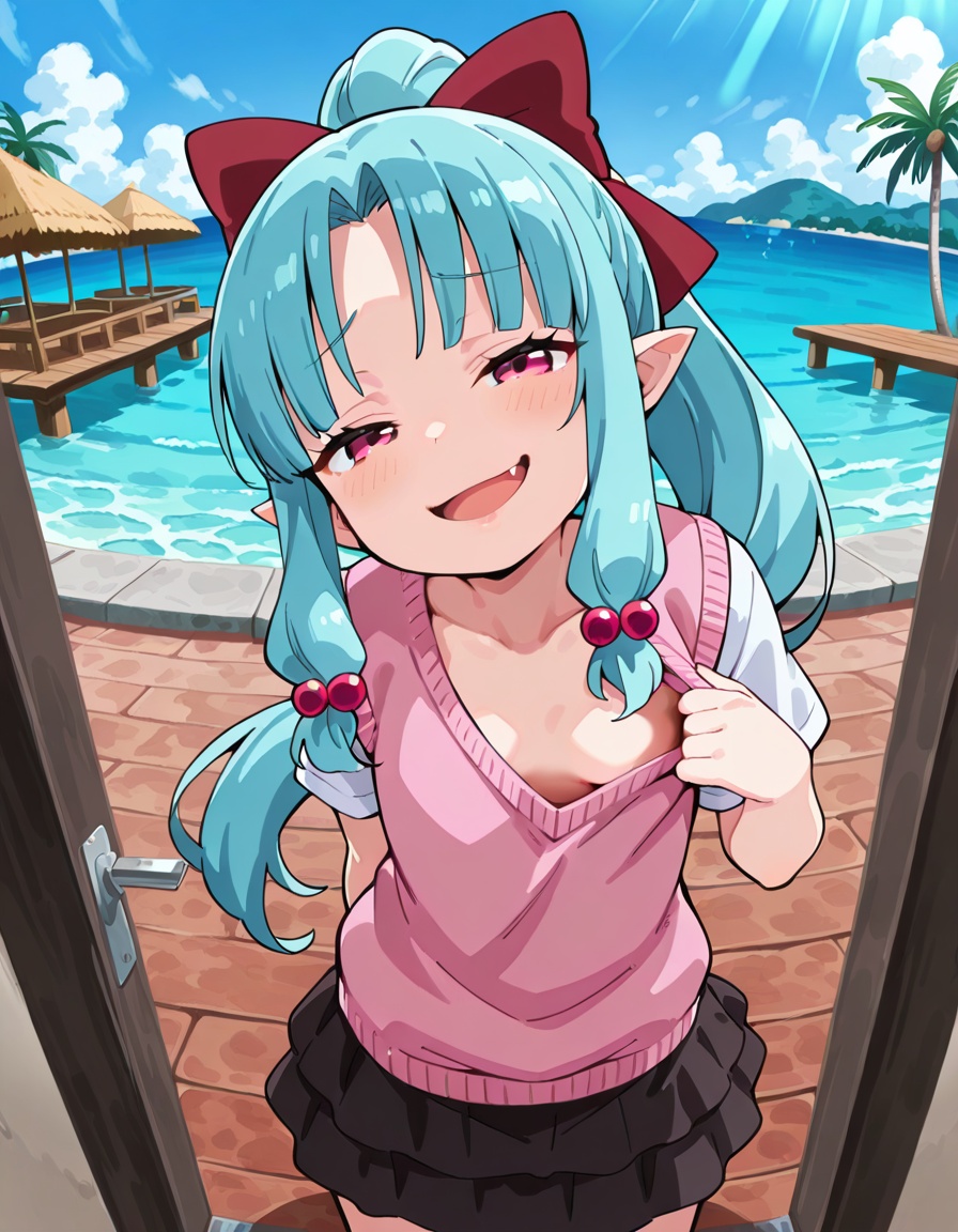 01枚目 【二次】つぐもも-桐葉(ロリver) 画像【エロ】 その02