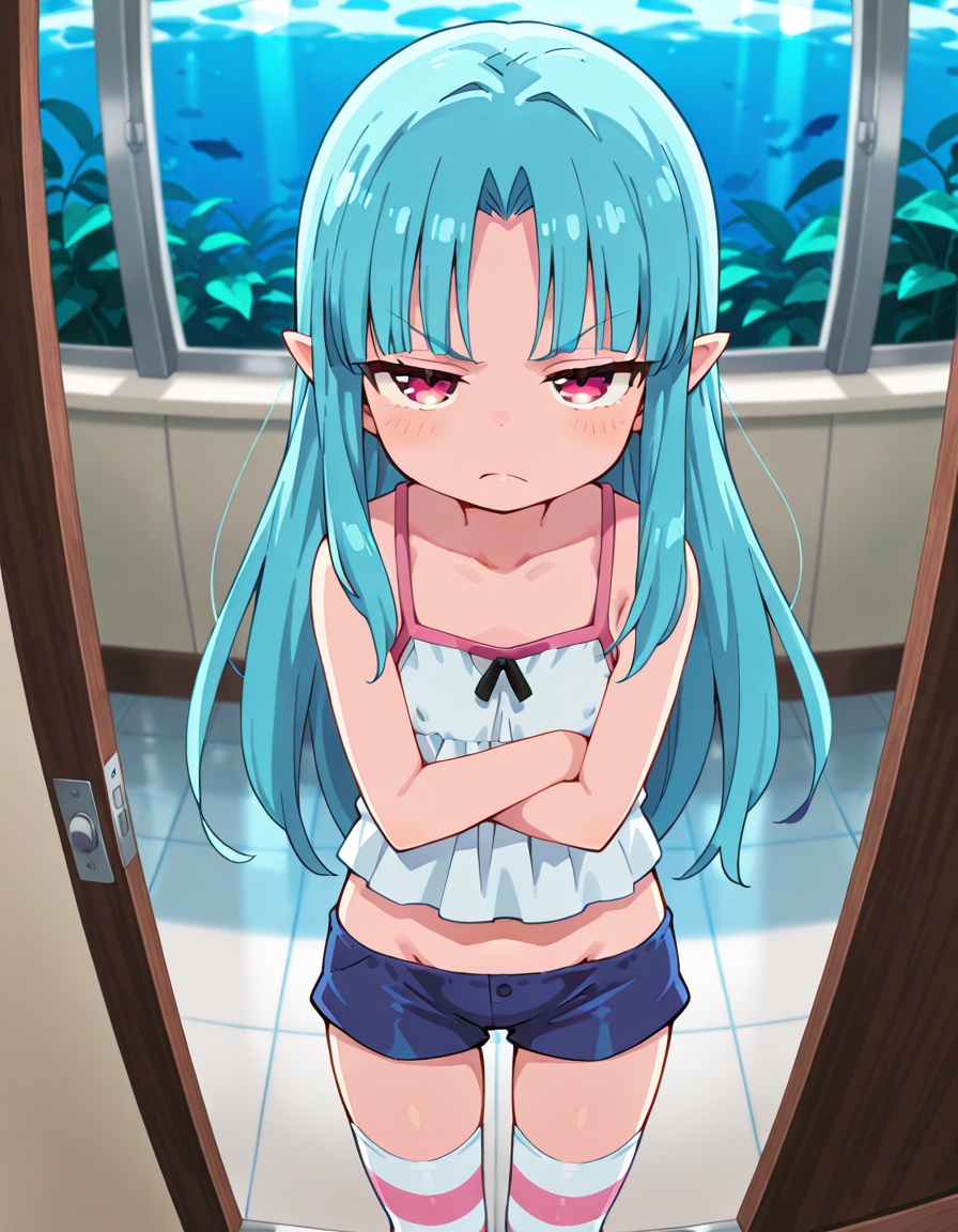 20枚目 【二次】つぐもも-桐葉(ロリver) 画像【エロ】 その03