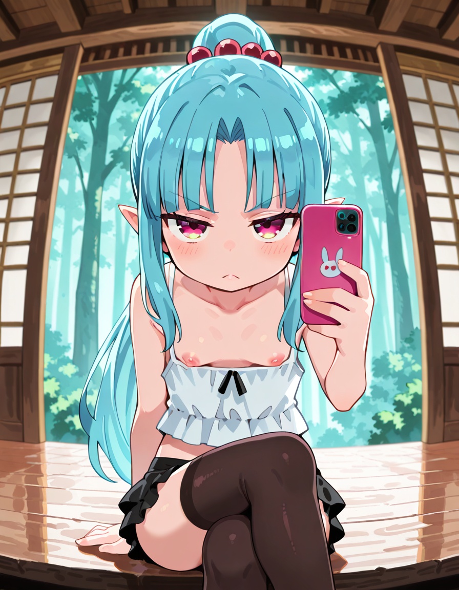 19枚目 【二次】つぐもも-桐葉(ロリver) 画像【エロ】 その03