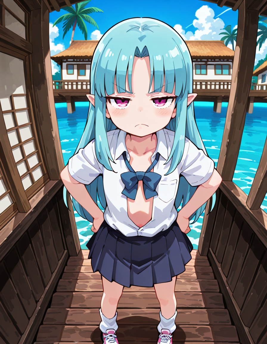 18枚目 【二次】つぐもも-桐葉(ロリver) 画像【エロ】 その03