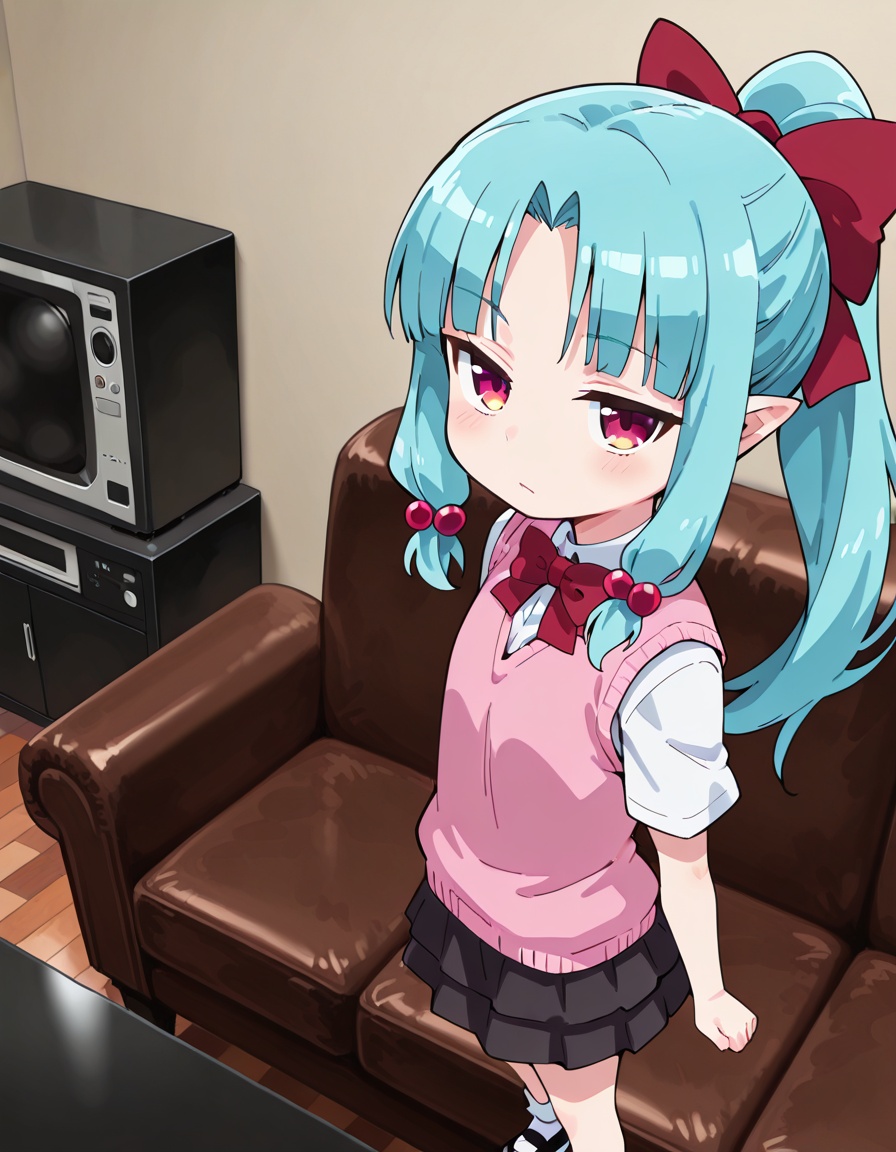 16枚目 【二次】つぐもも-桐葉(ロリver) 画像【エロ】 その03